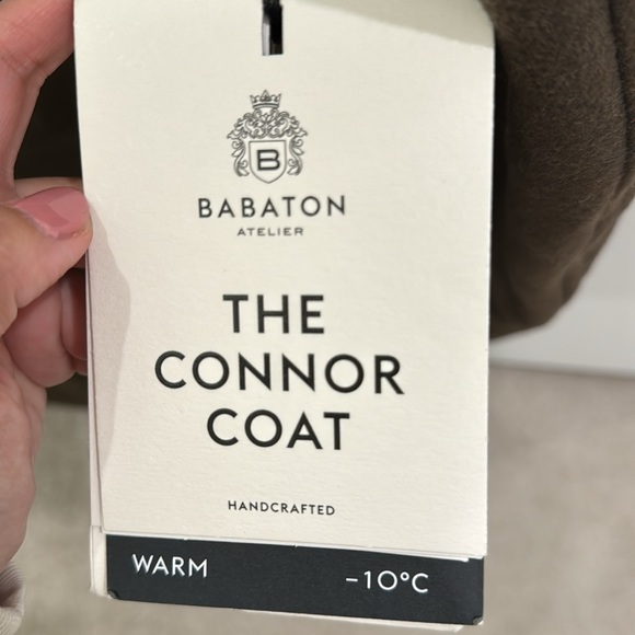 Babaton The Connor Coat - Picture 8 of 10